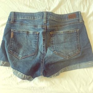 Paige brand Jean Shorts